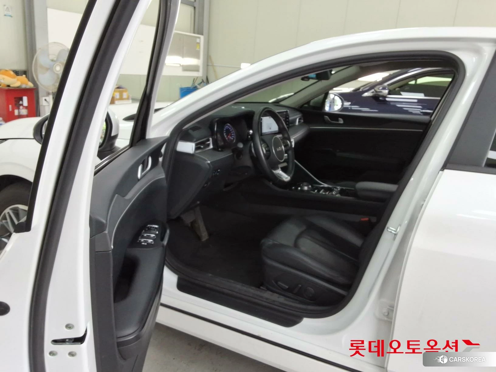 Kia K5 id 4498437 из Кореи 29
