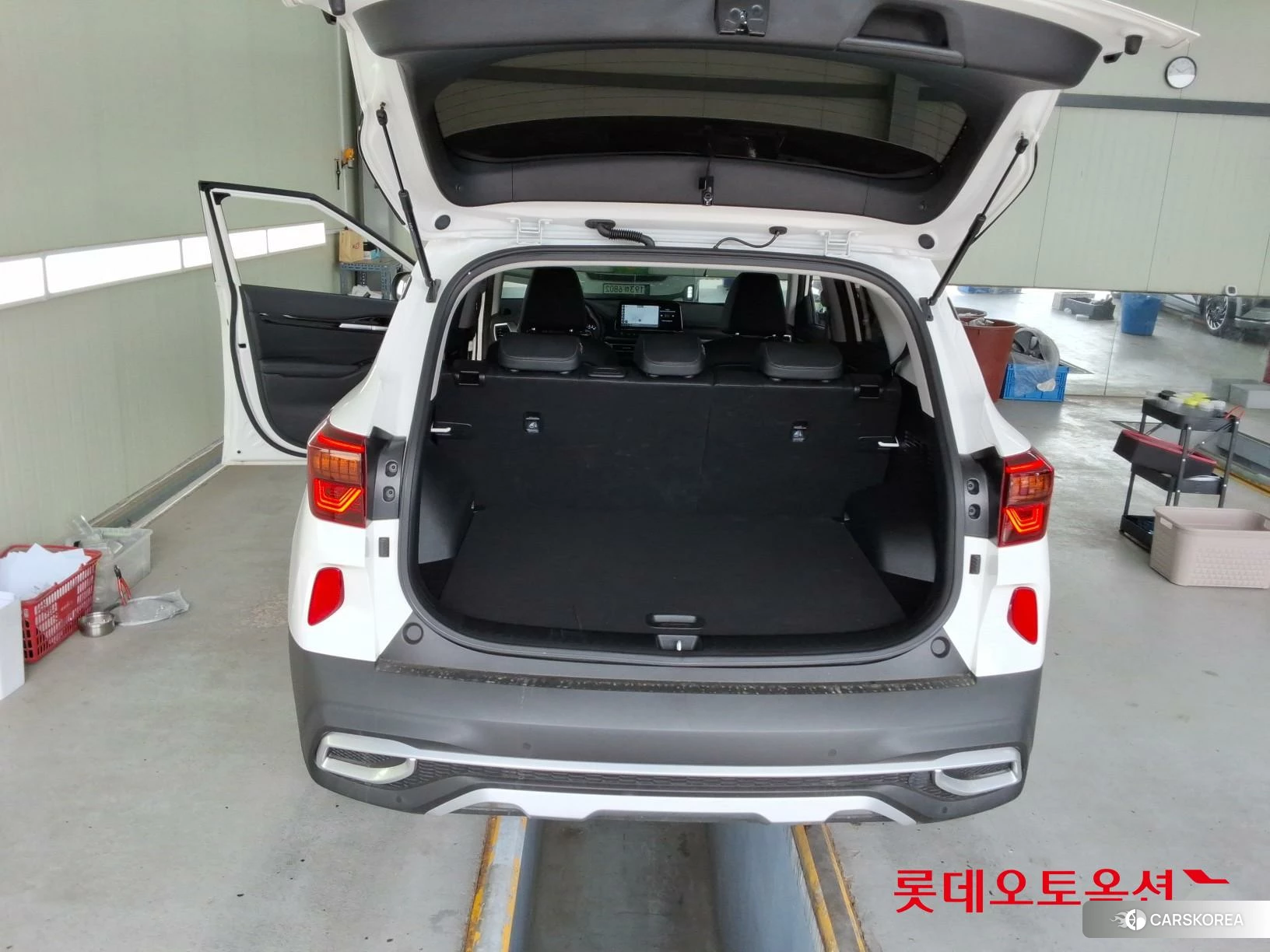 Kia Seltos id 3888414 из Кореи 29