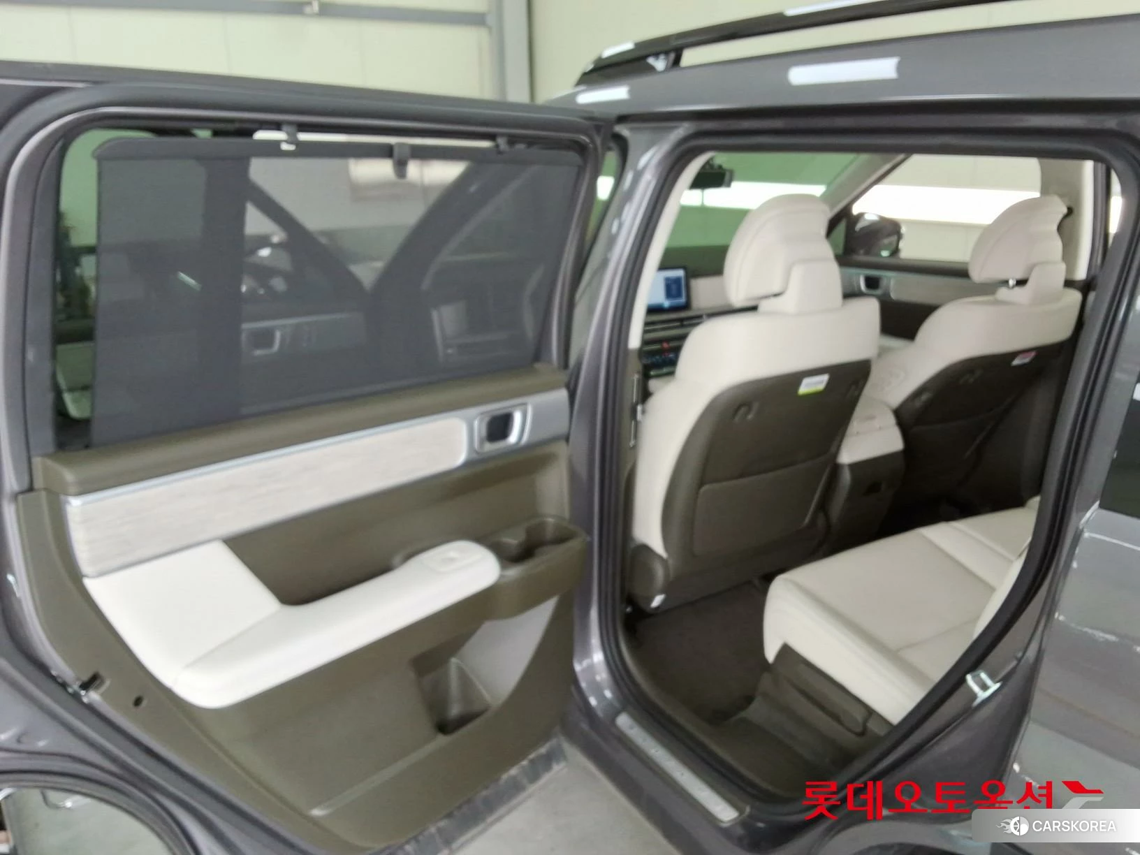 Hyundai Santa Fe Hybrid id 3888340 из Кореи 29