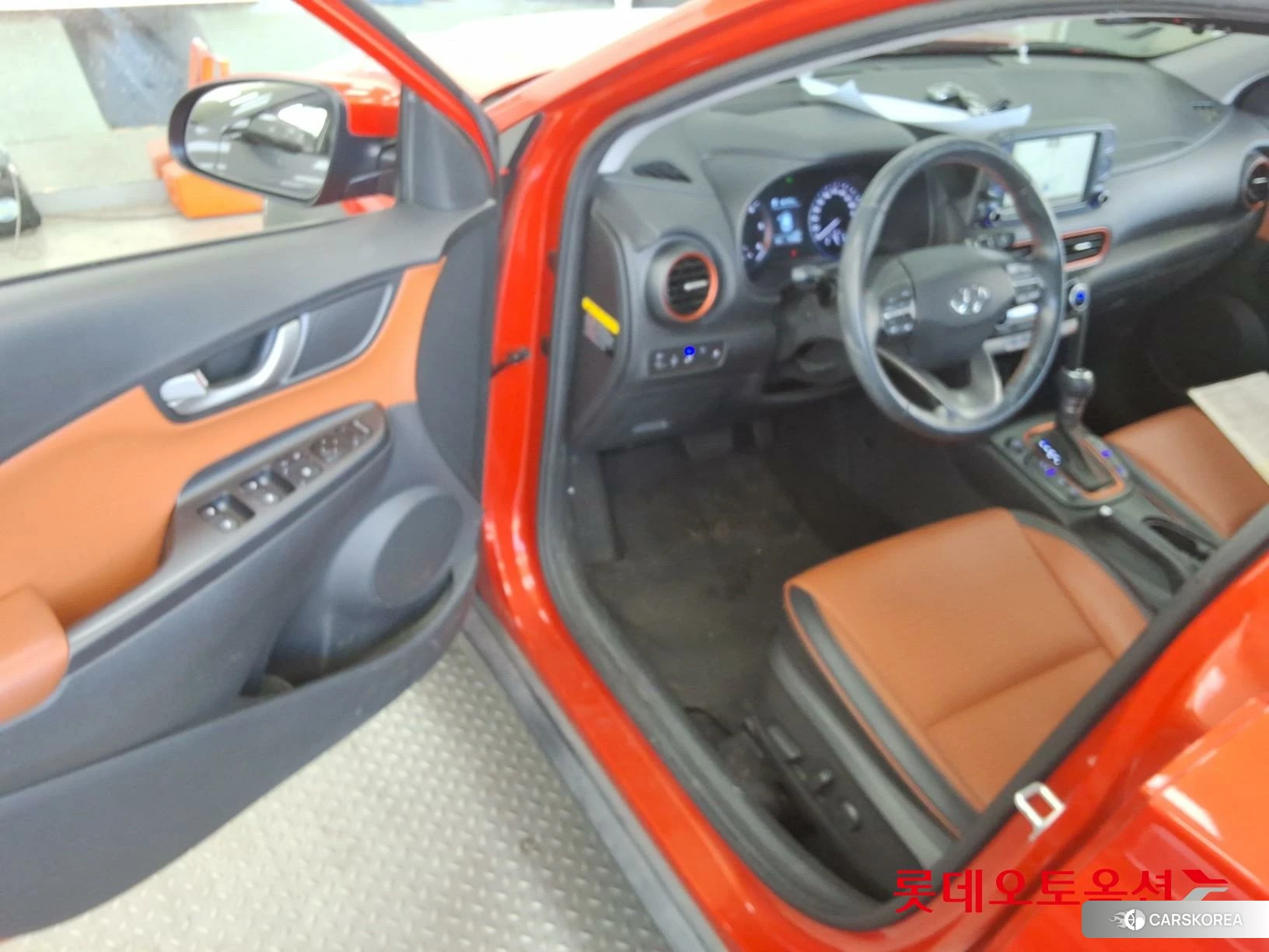 Hyundai Kona id 4679319 из Кореи 29