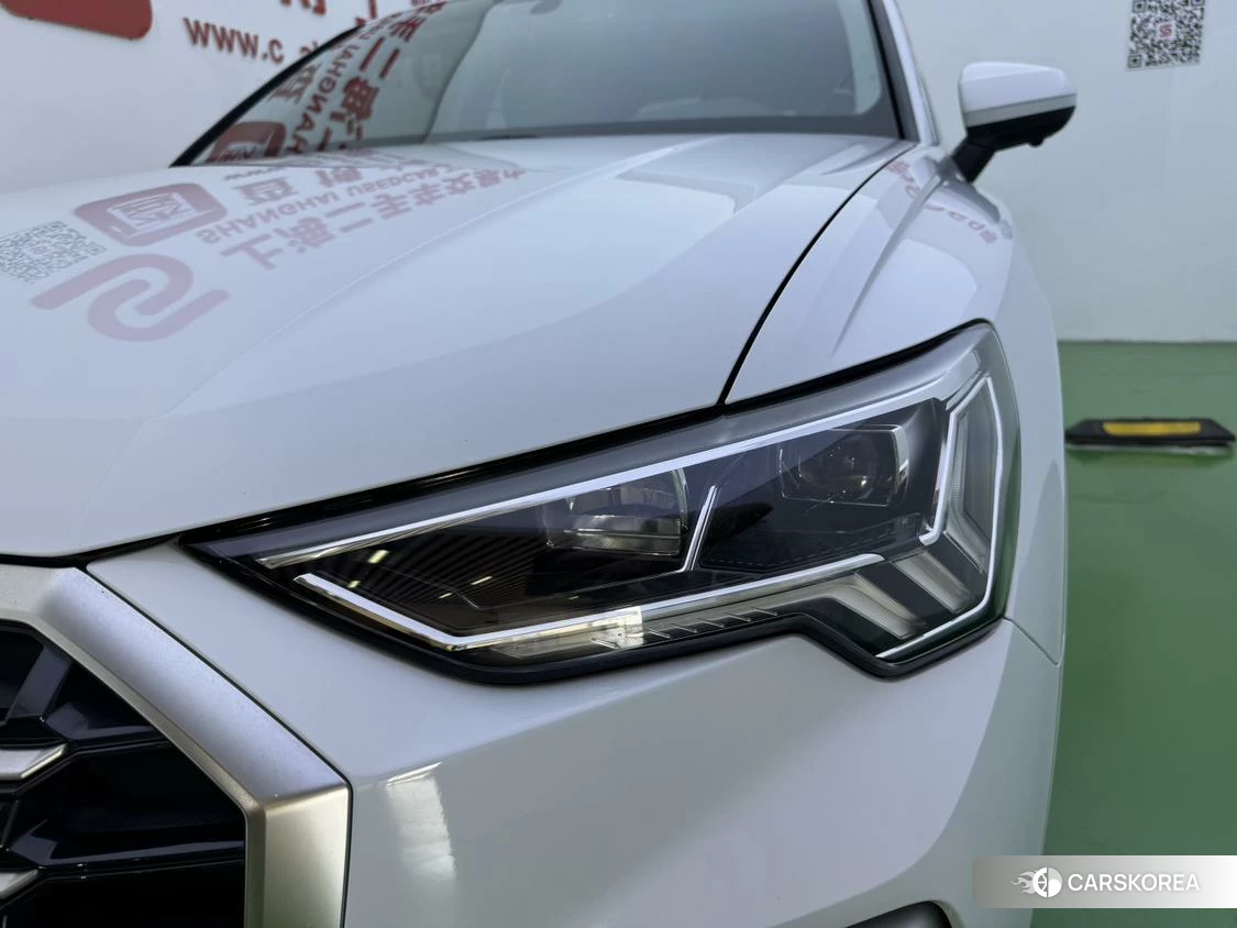 Audi Q3 id 4454246 из Китая 29