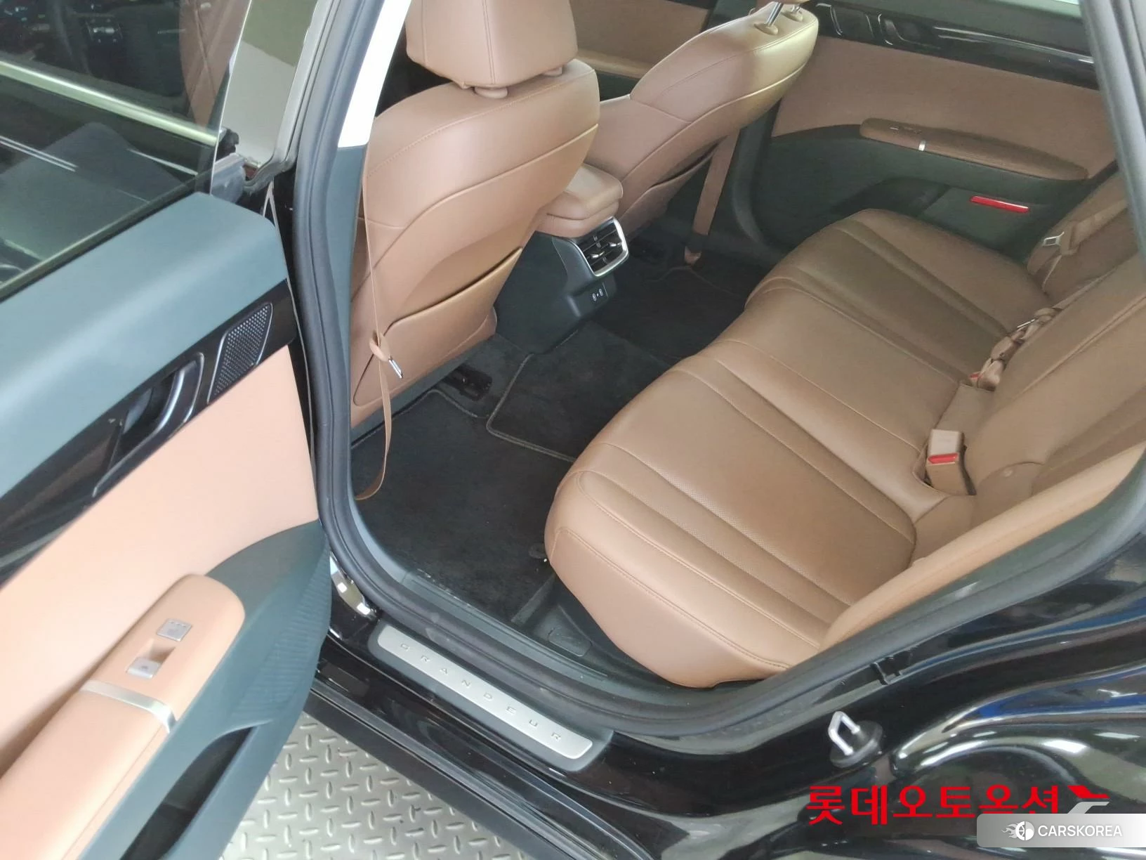 Hyundai Grandeur Hybrid id 4902567 из Кореи 29