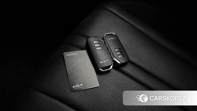 Kia K8 id 4670896 из Кореи 29