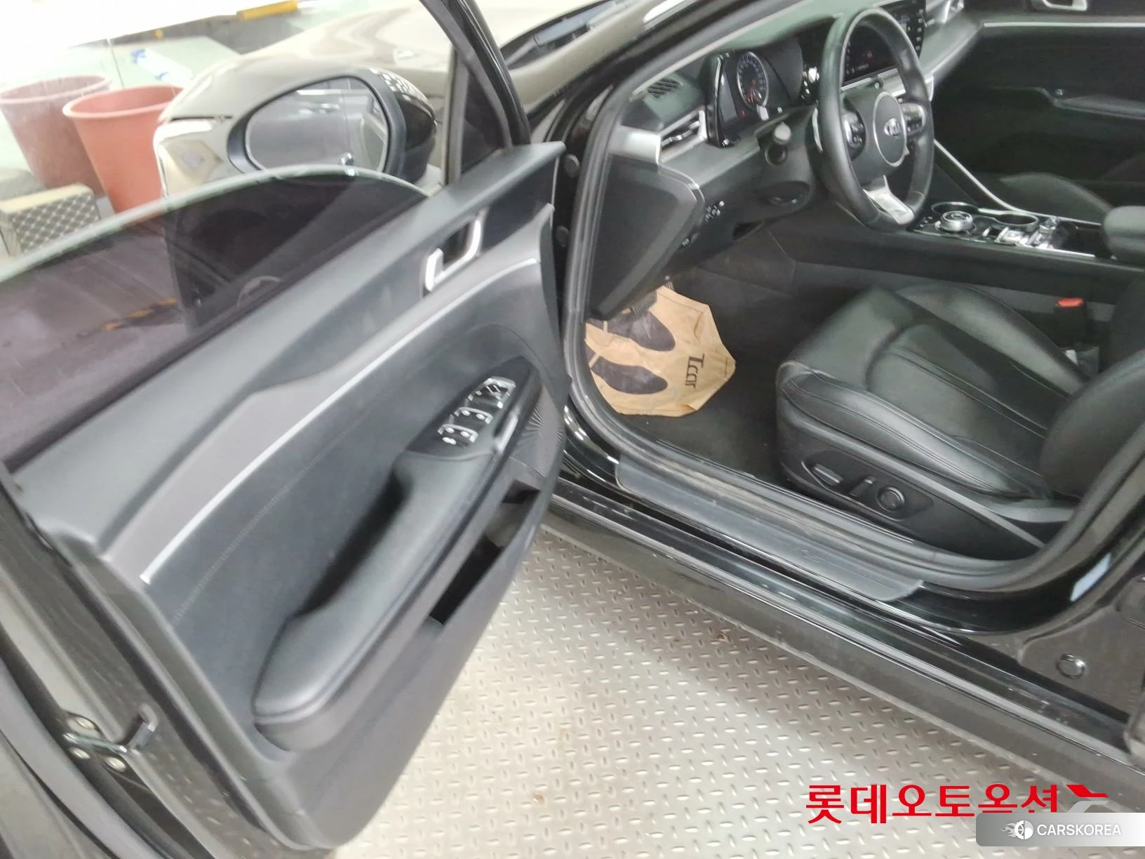Kia K5 id 4347351 из Кореи 29