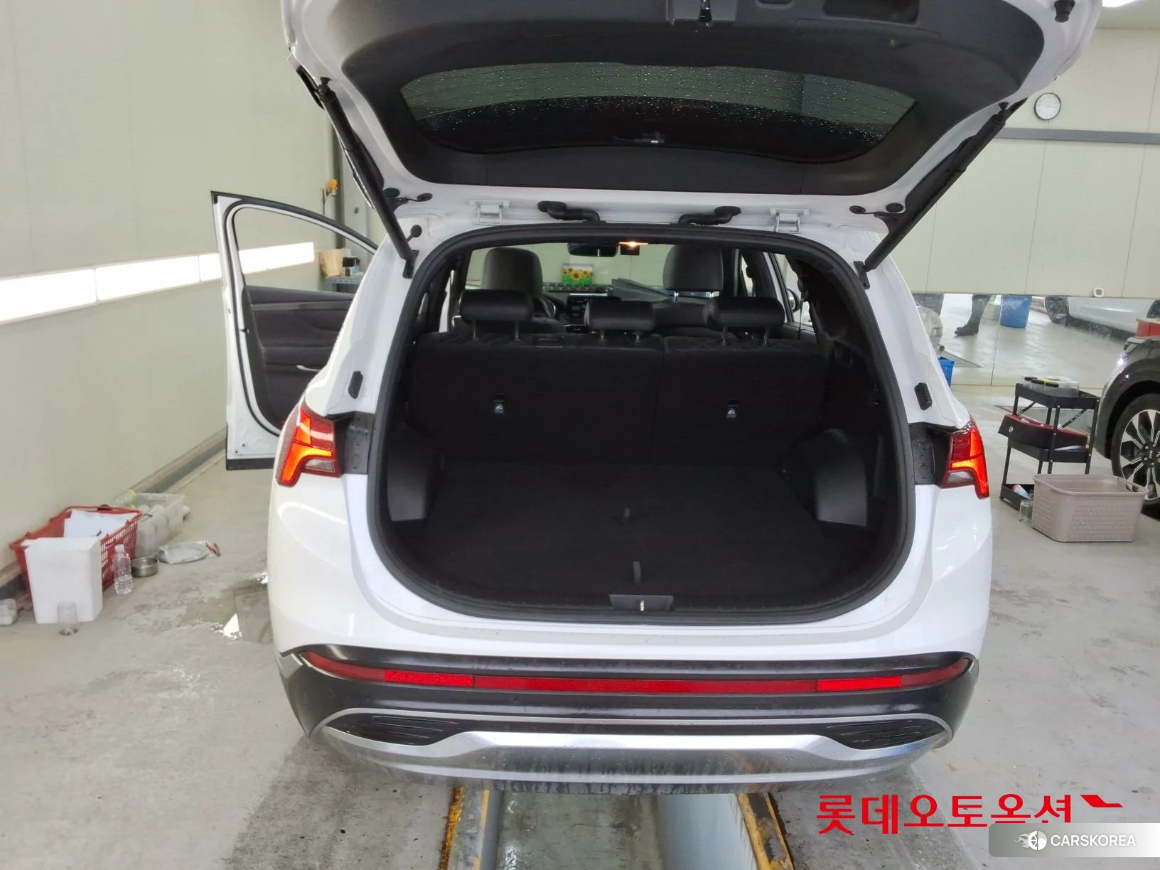 Hyundai Santa Fe id 4352331 из Кореи 29