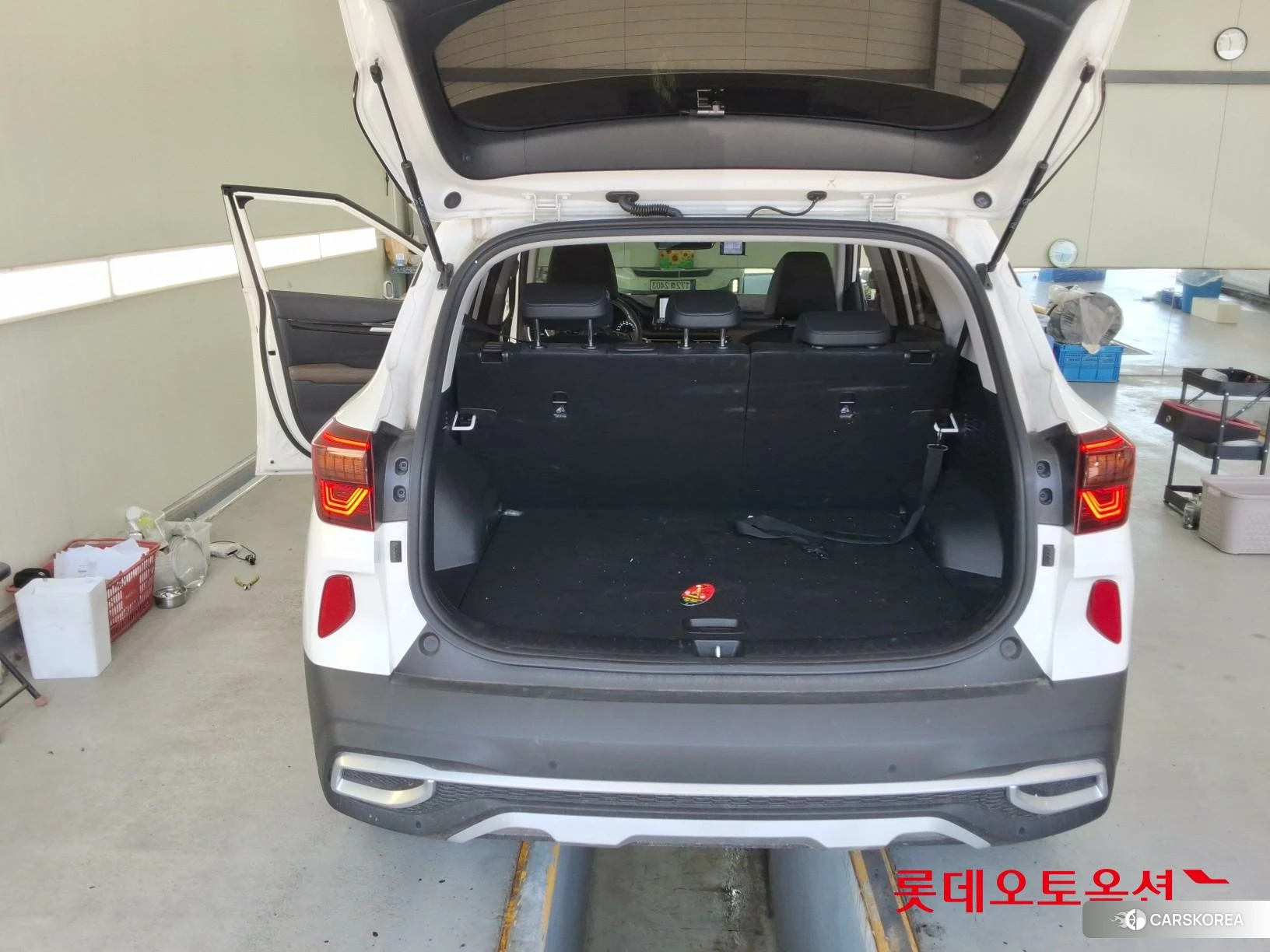 Kia Seltos id 4679365 из Кореи 29