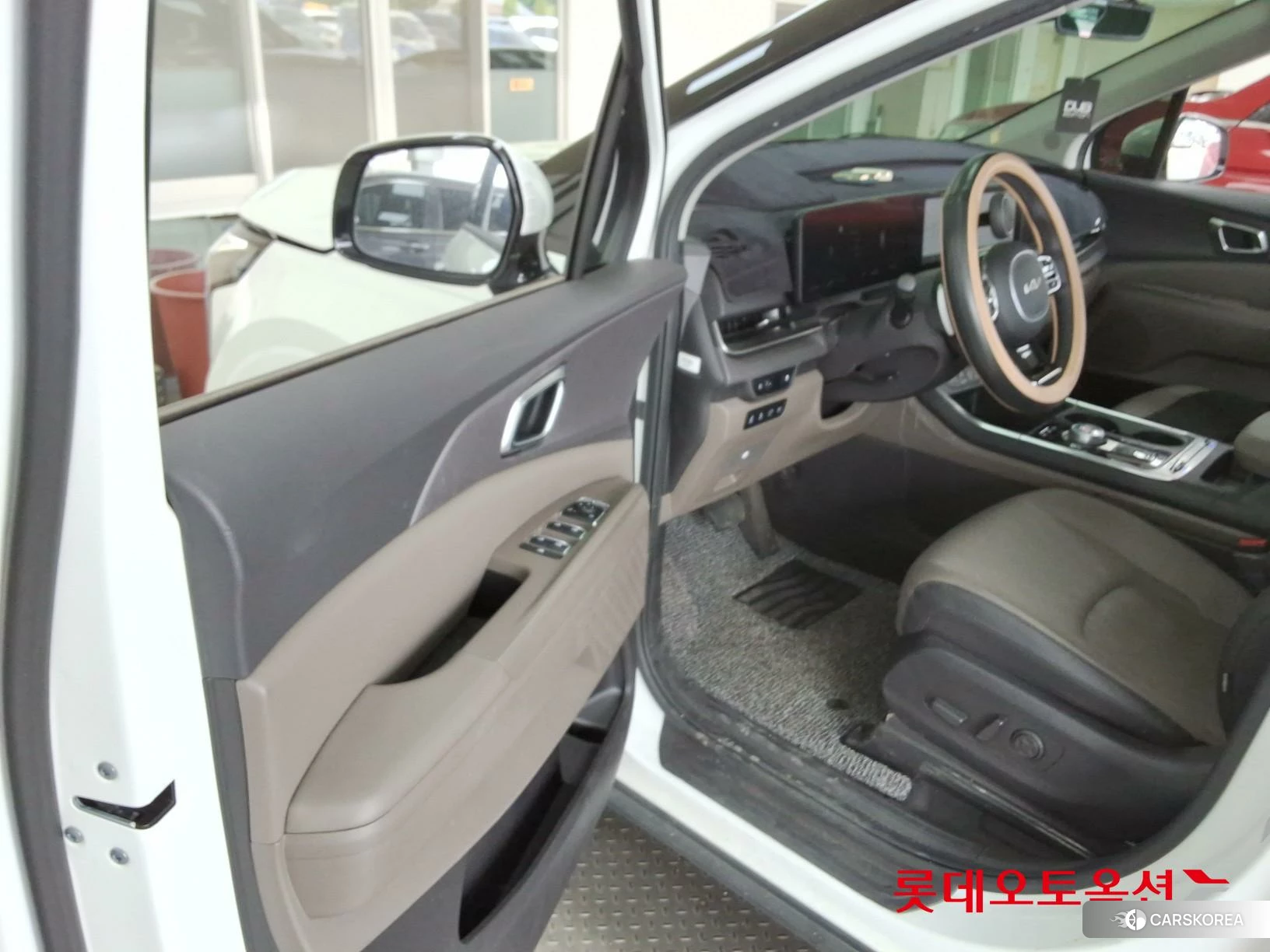 Kia Carnival Hybrid id 4347391 из Кореи 29