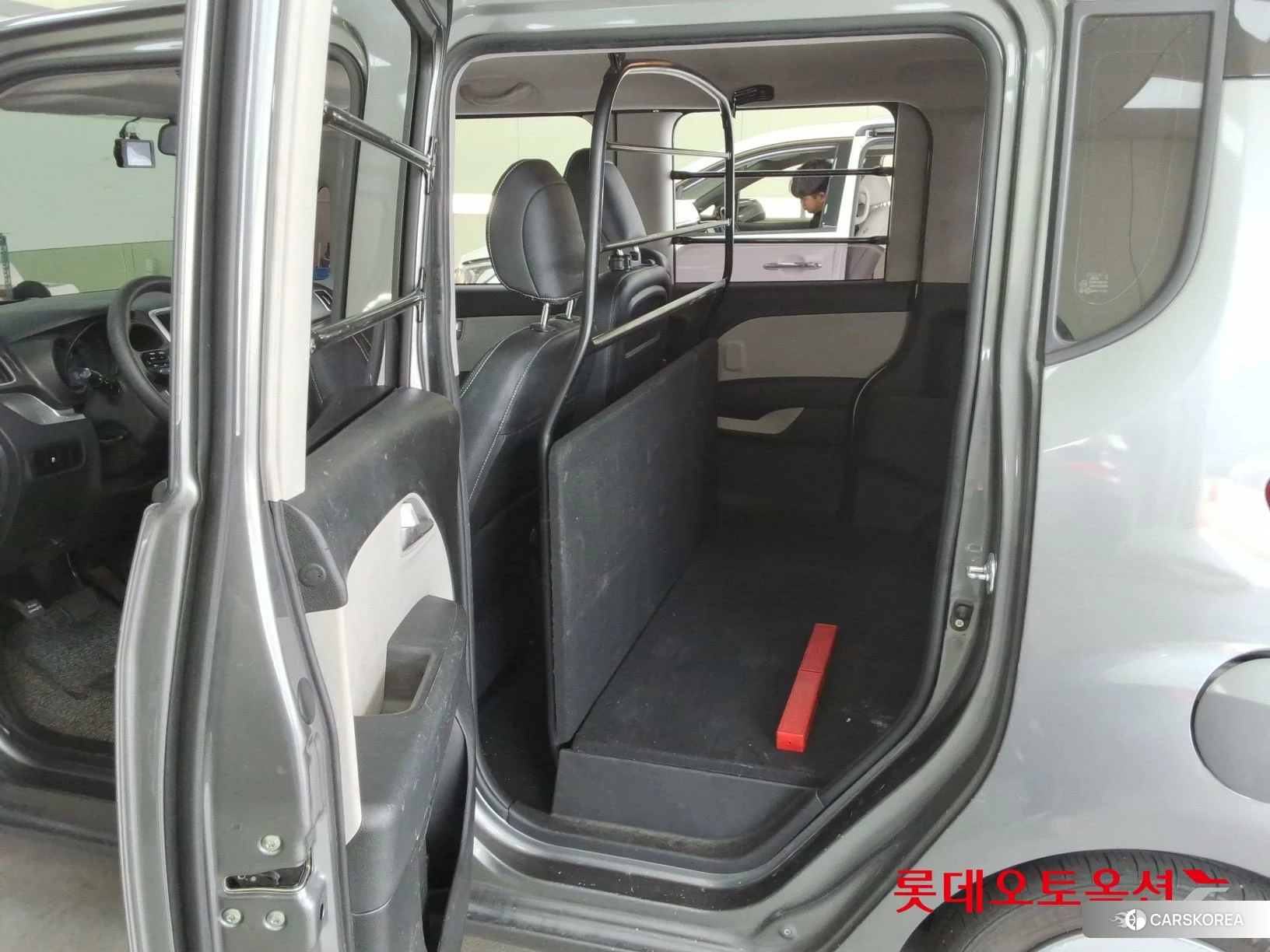 Kia Ray id 3869387 из Кореи 29