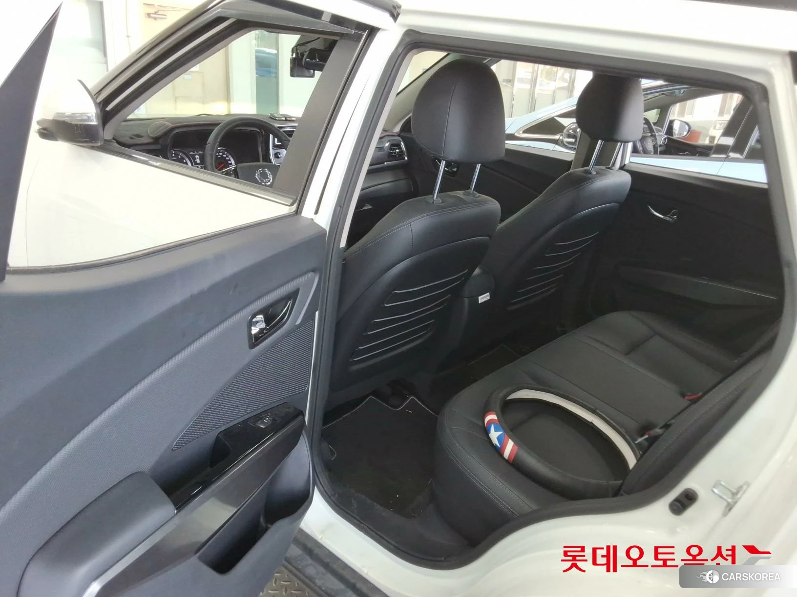 SsangYong Tivoli id 3882202 из Кореи 29