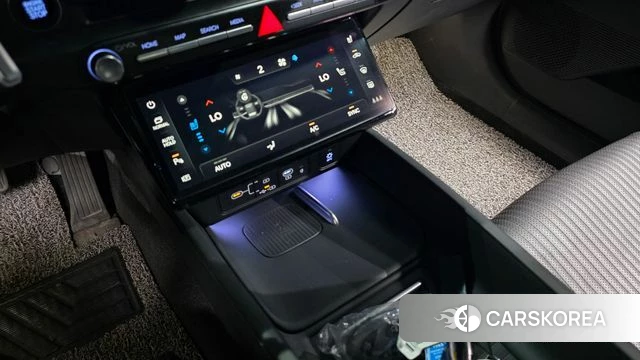 Hyundai Grandeur (GN7) id 4549550 из Кореи 29
