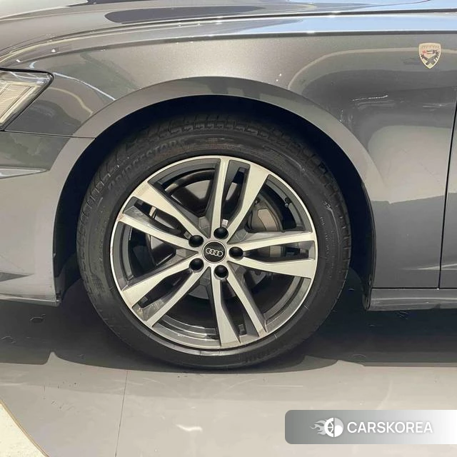 Audi A6 (import) id 4220578 из Китая 29