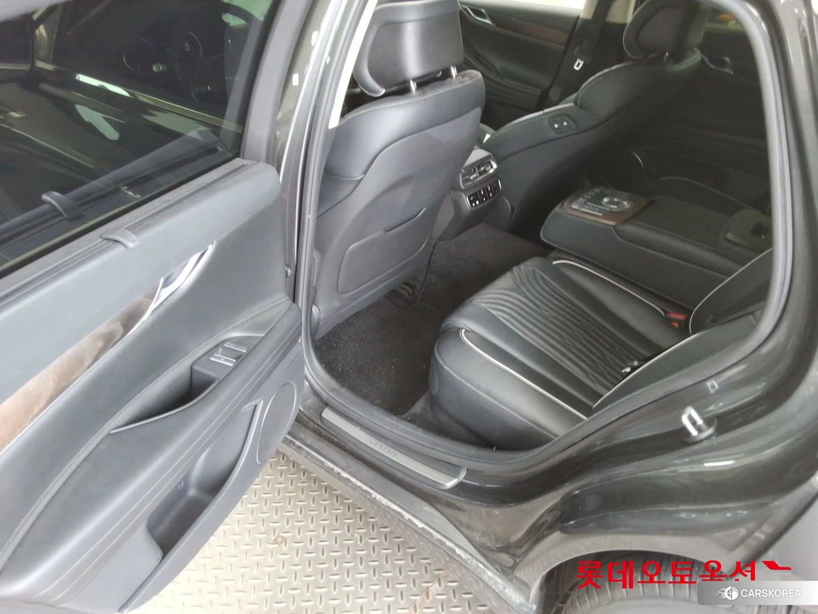 Hyundai G80 id 4504319 из Кореи 29