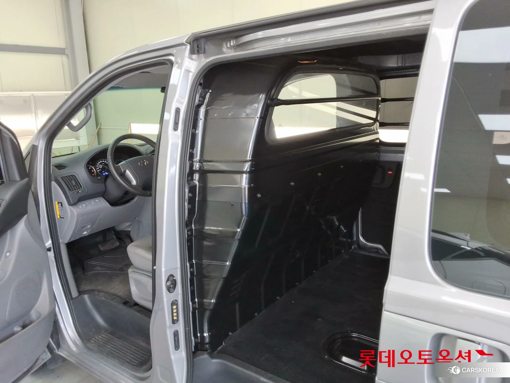 Hyundai Grand Starex id 3882028 из Кореи 29