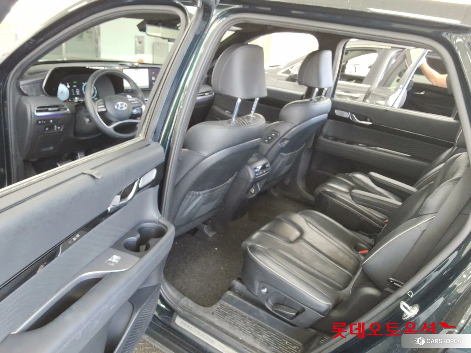 Hyundai Palisade id 4296828 из Кореи 29