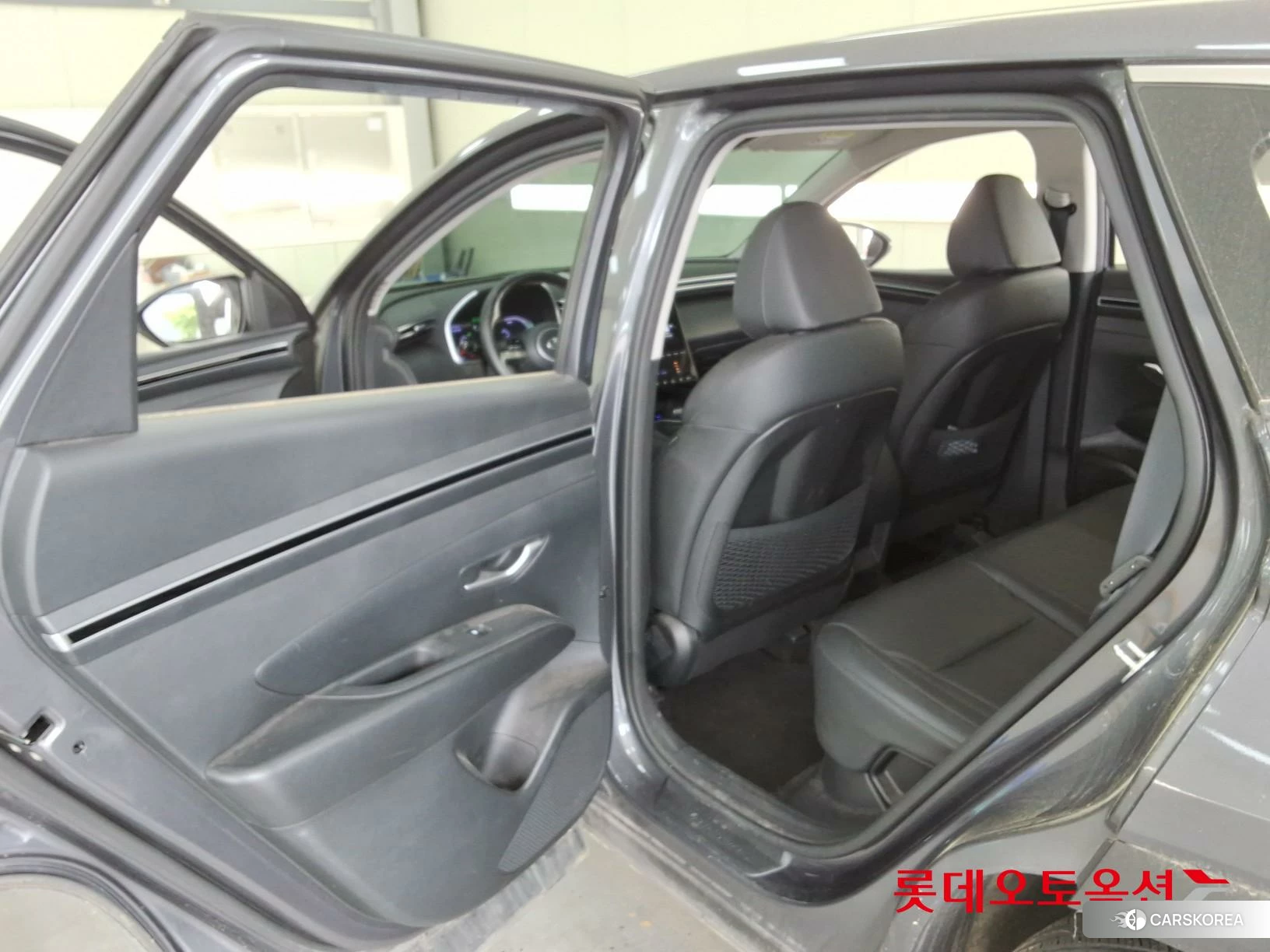 Hyundai Tucson Hybrid id 4289467 из Кореи 29