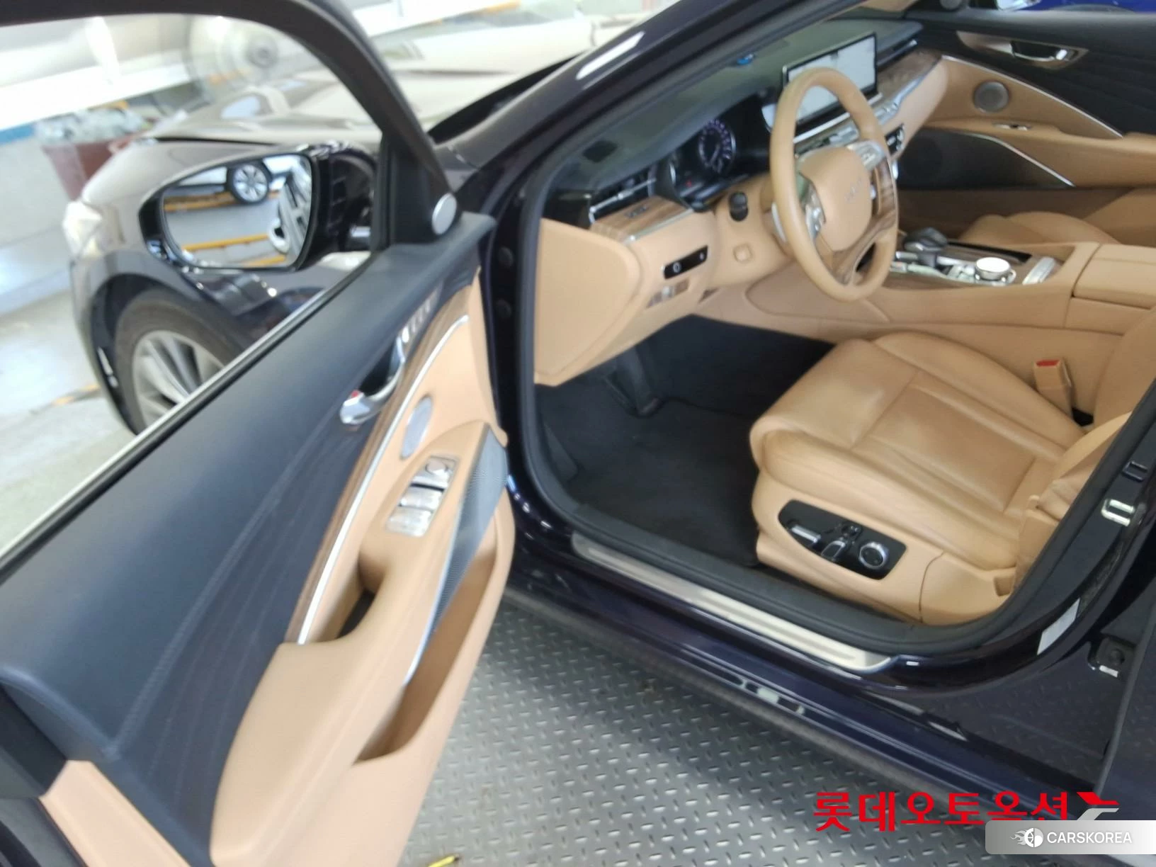 Kia K9 id 4902449 из Кореи 29