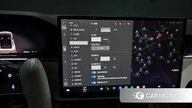 Tesla Model X id 4696341 из Кореи 29