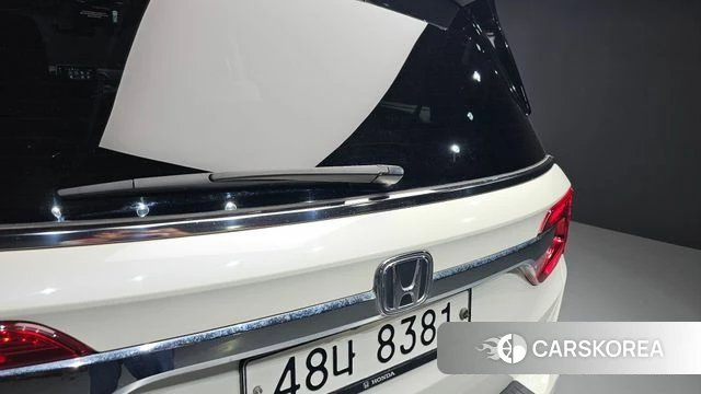 Honda Odyssey id 4502856 из Кореи 29
