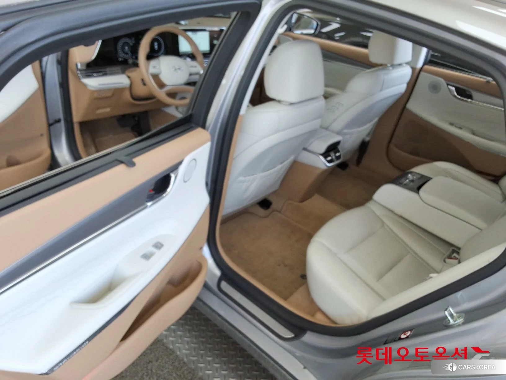 Hyundai Grandeur id 4296757 из Кореи 29