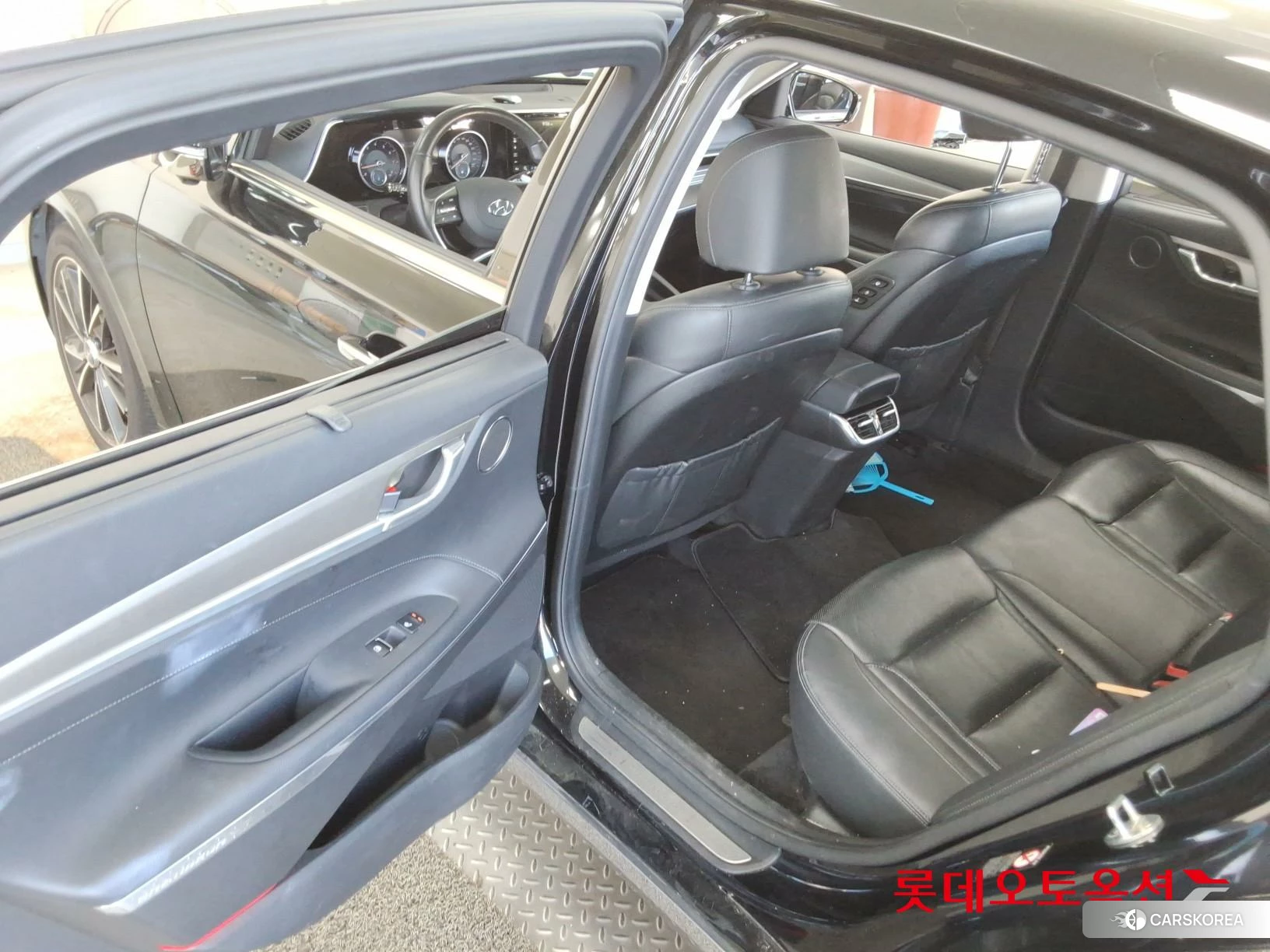 Hyundai Grandeur id 4669148 из Кореи 29