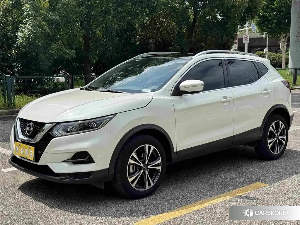 Nissan Qashqai id 4654988 из Китая 29