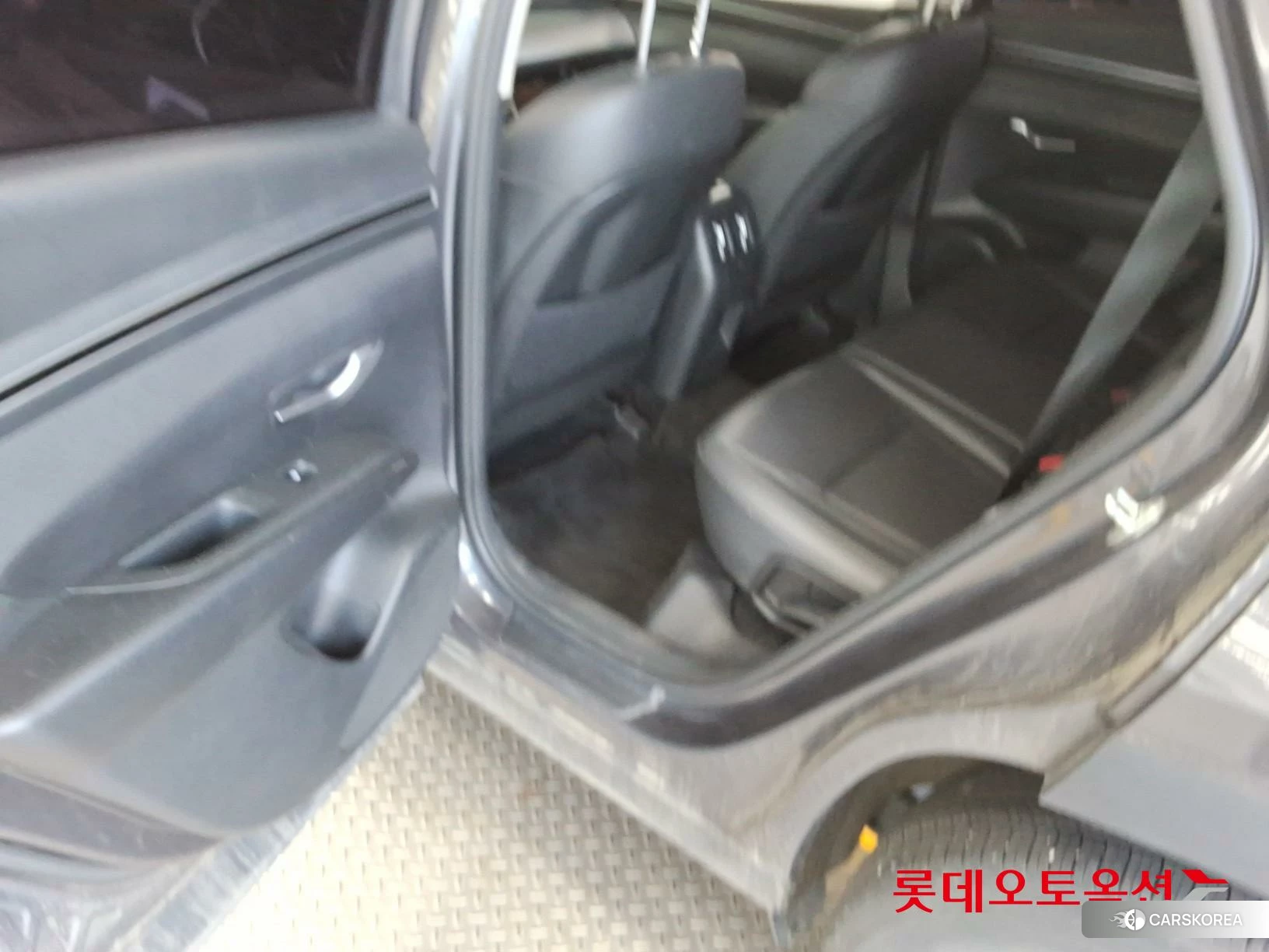 Hyundai Tucson id 4504396 из Кореи 29