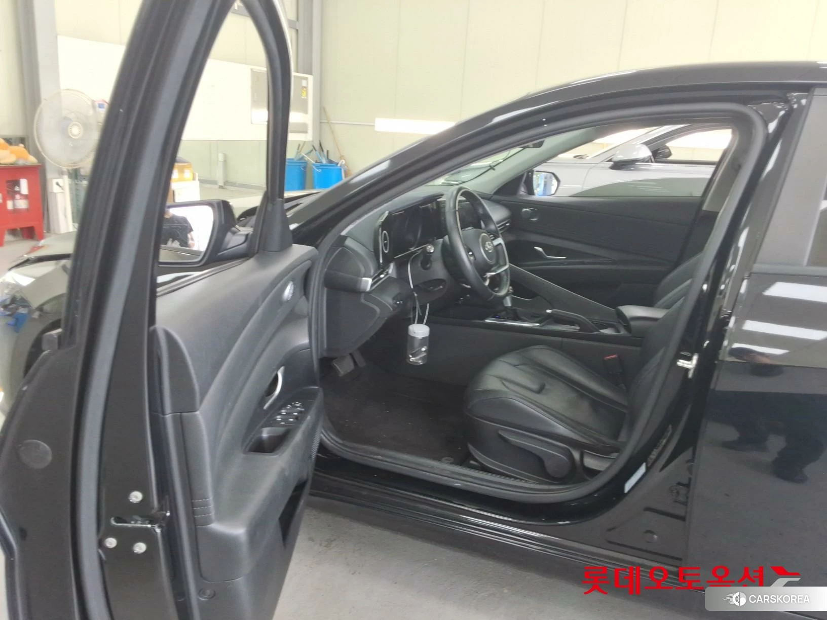 Hyundai Avante id 4498410 из Кореи 29