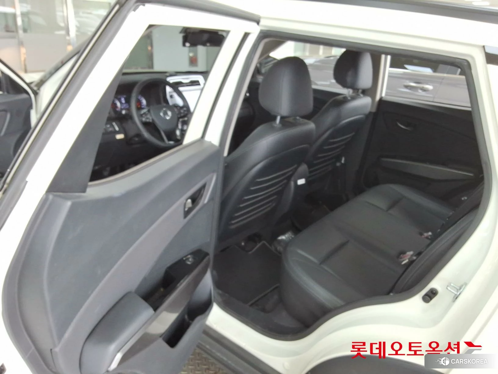 SsangYong Tivoli id 4347414 из Кореи 29