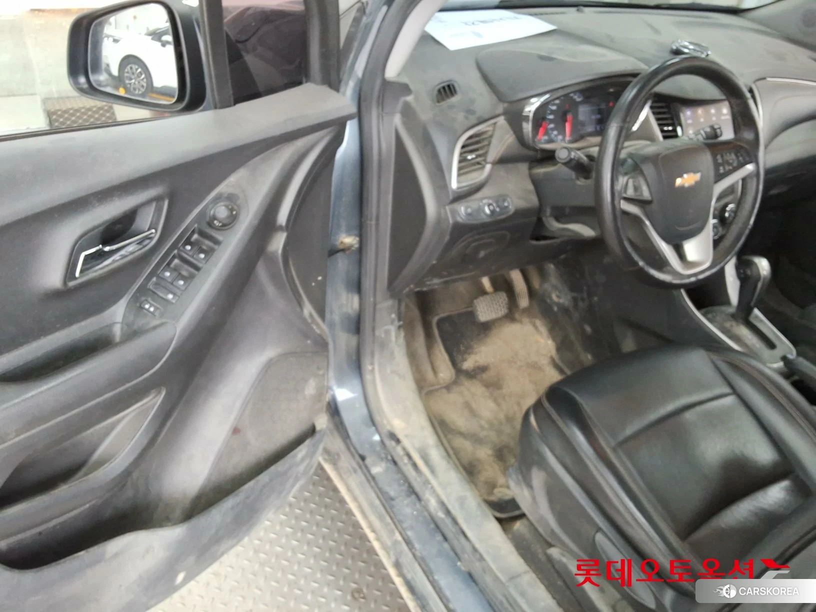 Korea G M Trax 1.6 Diesel id 3869326 из Кореи 29