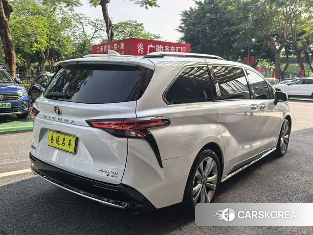 Toyota Saina id 4263624 из Китая 29