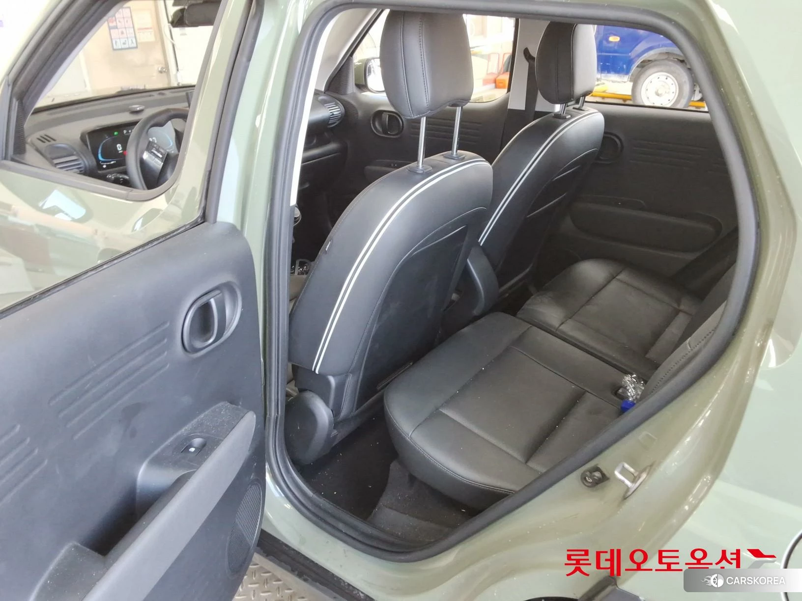 Hyundai Casper id 4909199 из Кореи 29