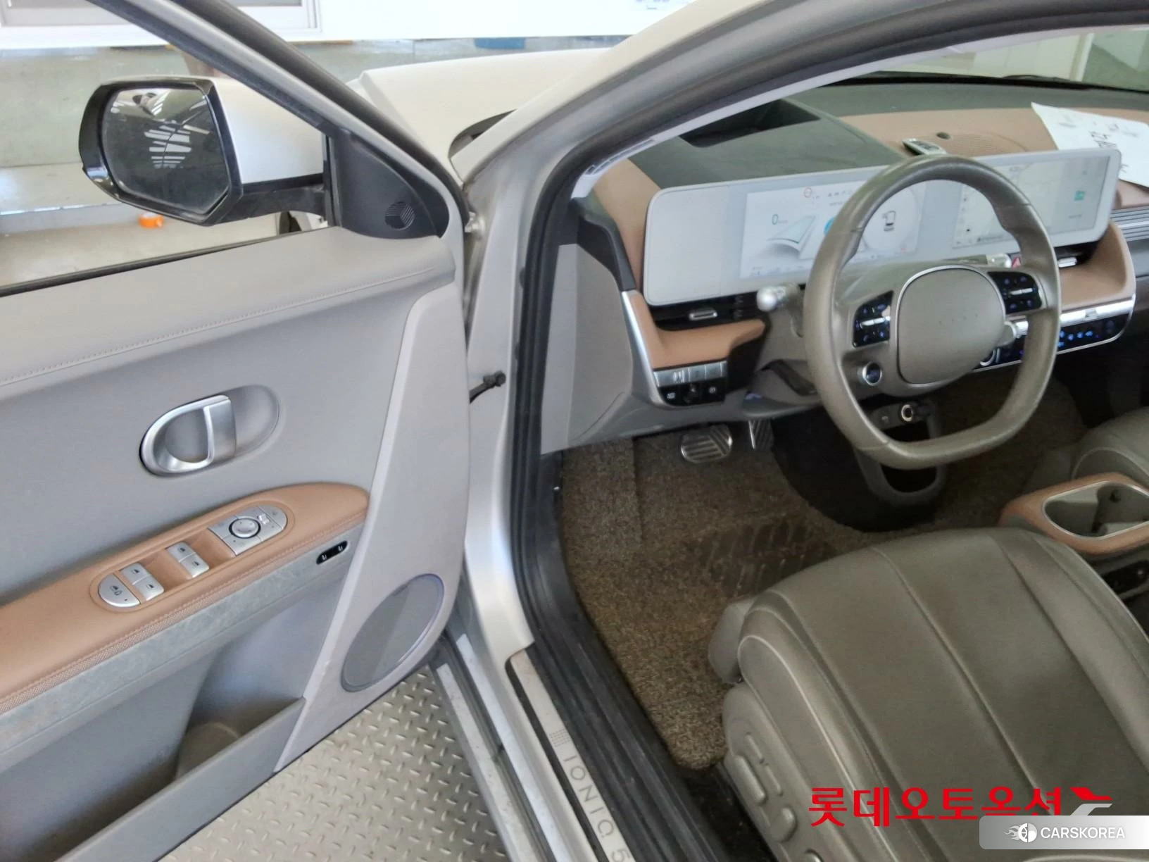 Hyundai IONIQ 5 id 3882056 из Кореи 29