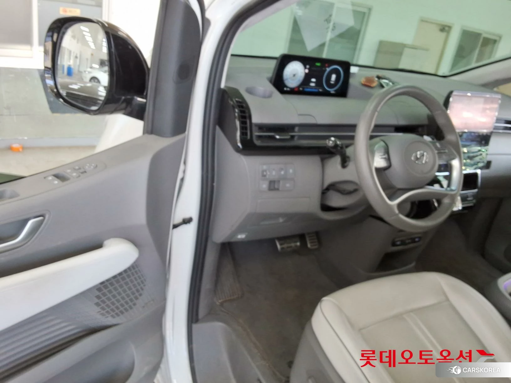 Hyundai STARIA LOUNGE Limousine id 3882076 из Кореи 29