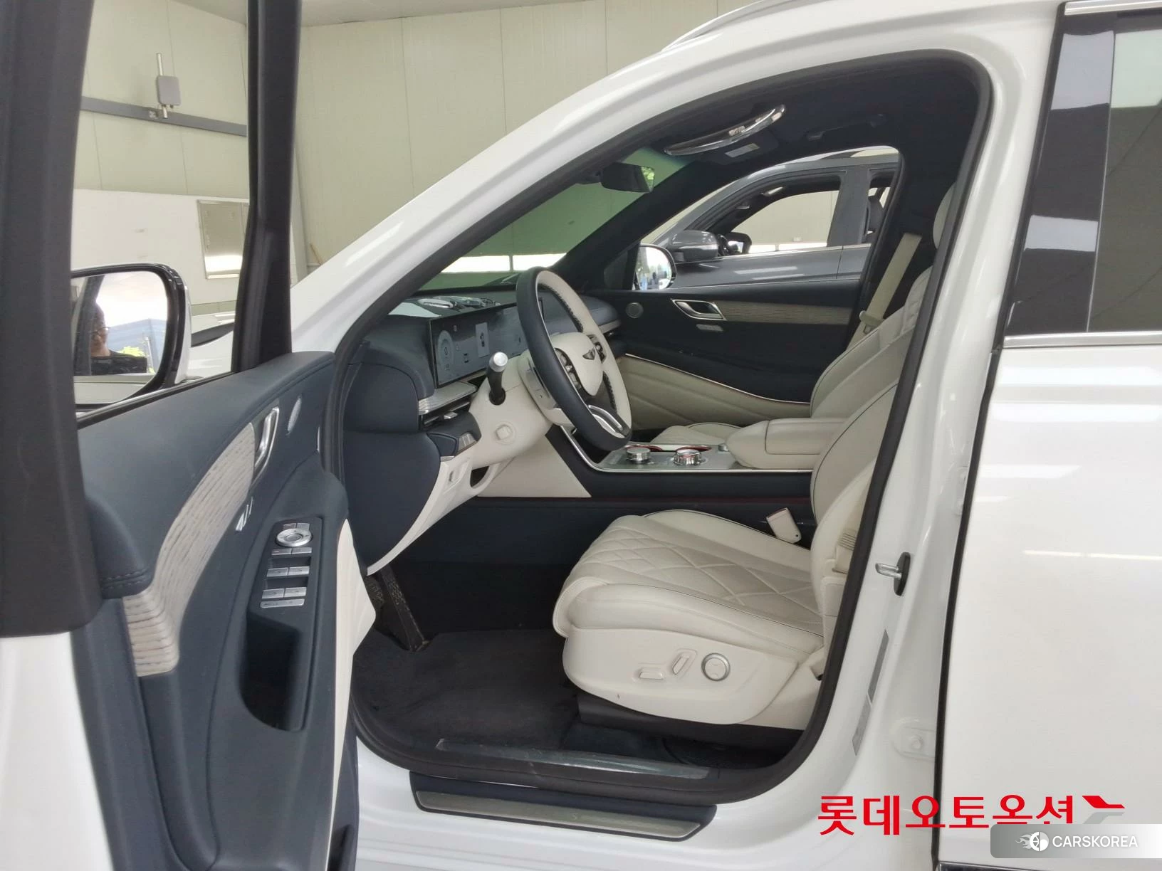 Hyundai GV80 id 4504375 из Кореи 29