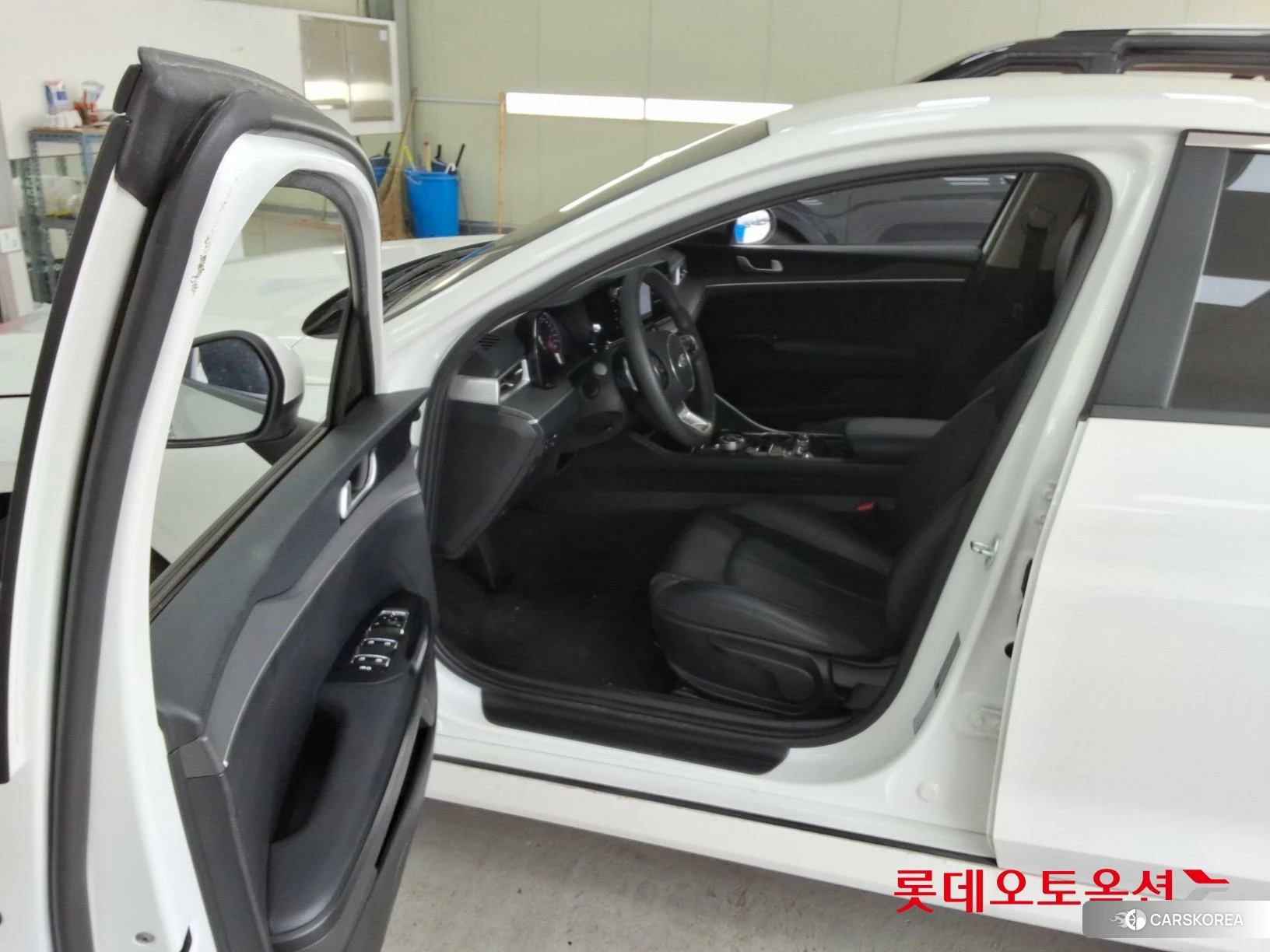 Kia K5 id 3888418 из Кореи 29