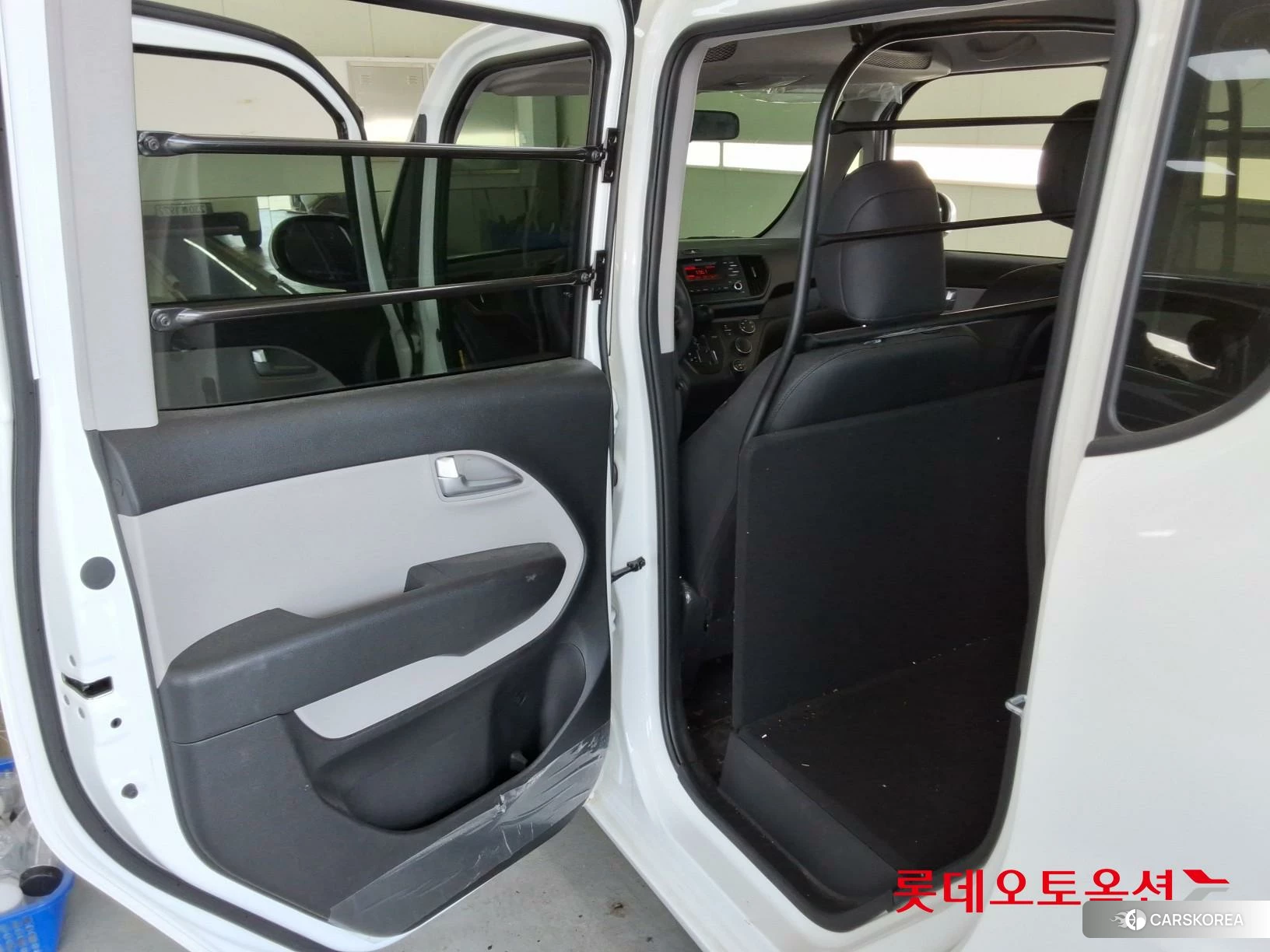 Kia Ray id 4289617 из Кореи 29