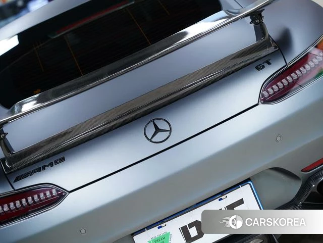 Mercedes-Benz AMG GT id 4314829 из Китая 29