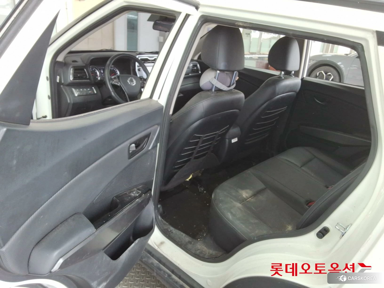 SsangYong Tivoli id 3888449 из Кореи 29