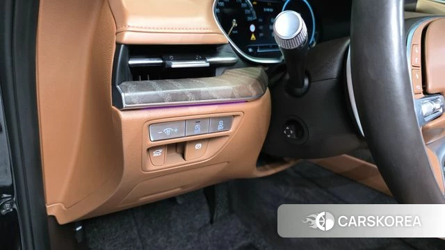 Genesis G80 (RG3) id 4223970 из Кореи 29