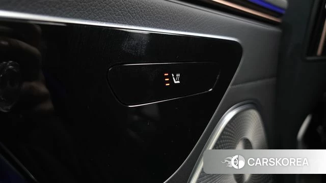 Mercedes-Benz EQS V297 id 4905496 из Кореи 29