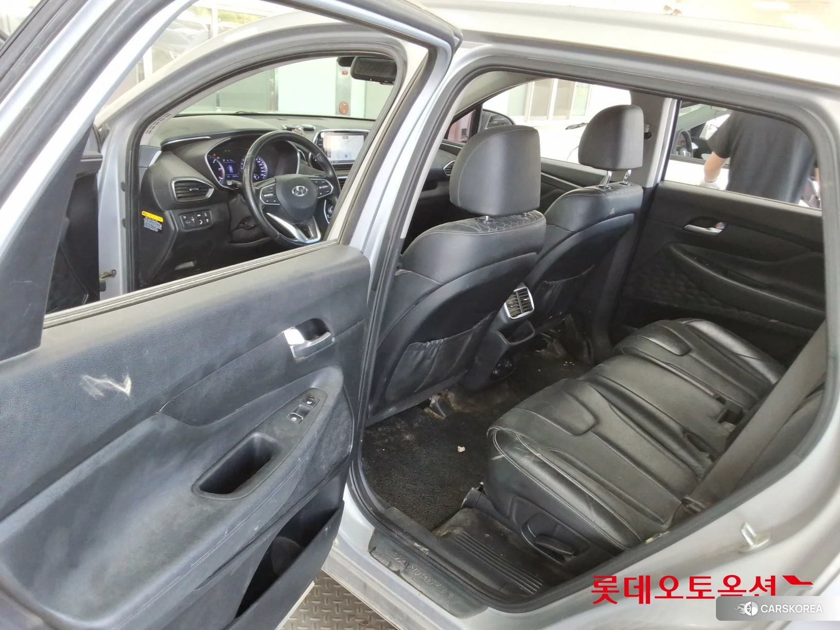 Hyundai Santa Fe id 4296742 из Кореи 29