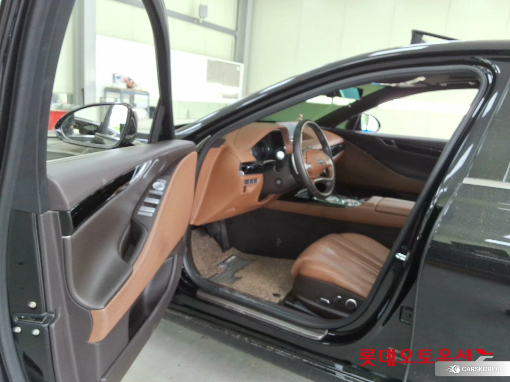 Hyundai G80 id 4289322 из Кореи 29