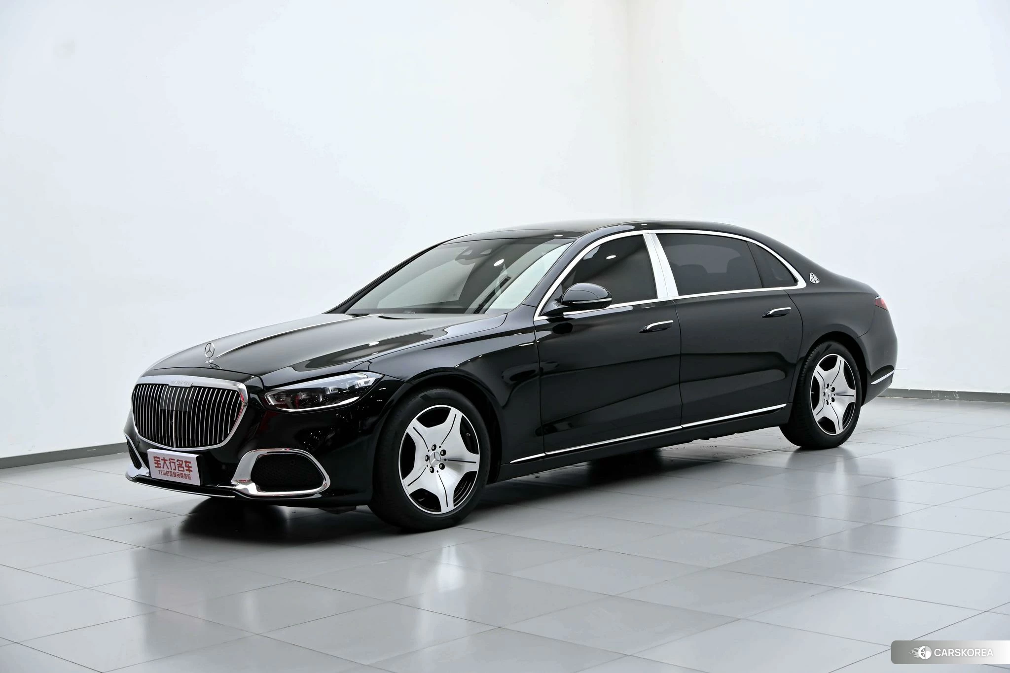 Mercedes-Benz Maybach S-class id 4419285 из Китая 29