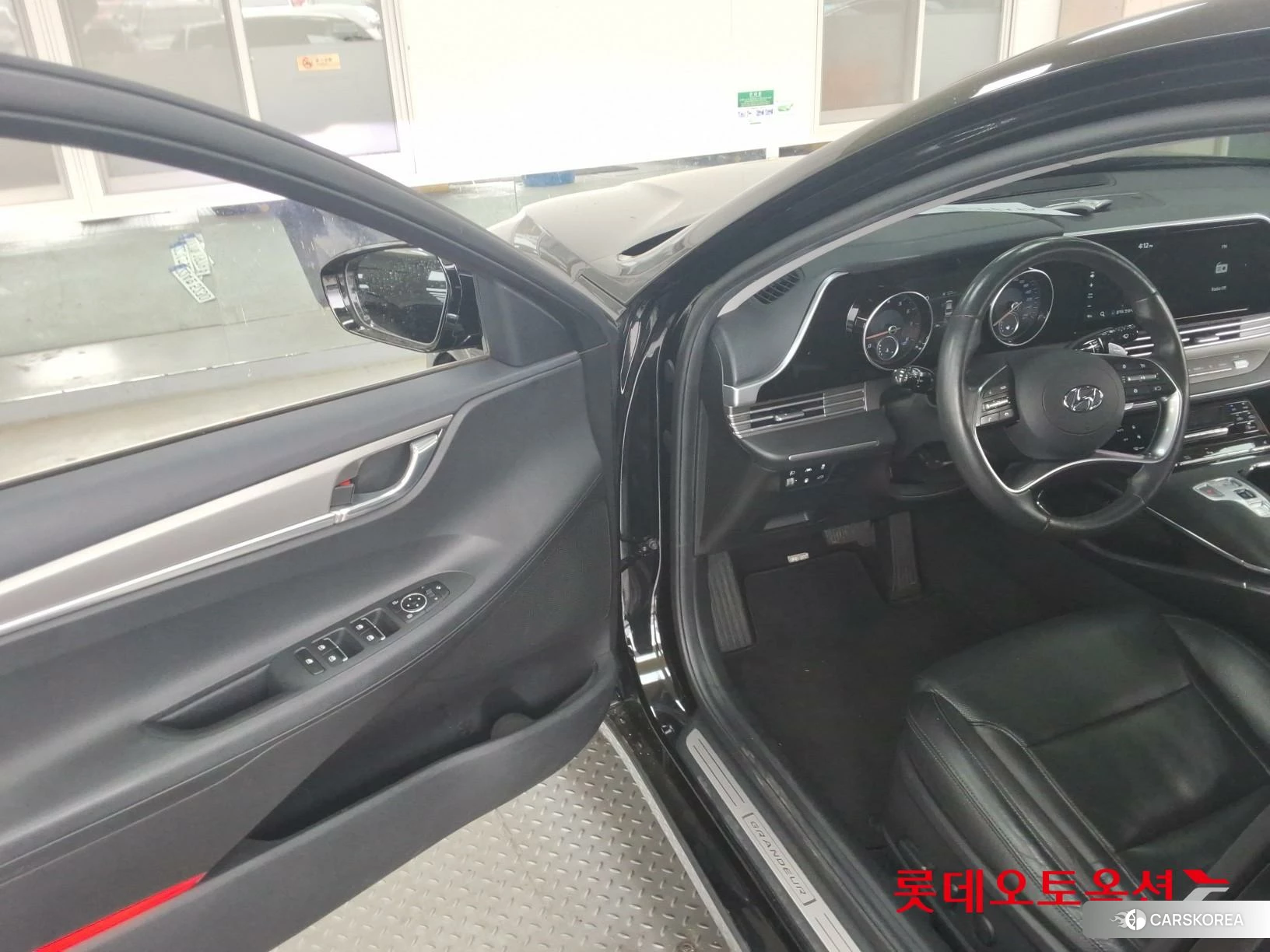 Hyundai Grandeur id 4347312 из Кореи 29