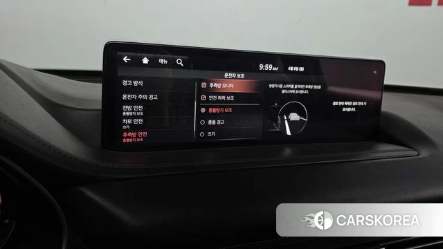 Genesis GV80 id 4423901 из Кореи 29