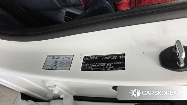 Genesis GV70 id 4202169 из Кореи 29