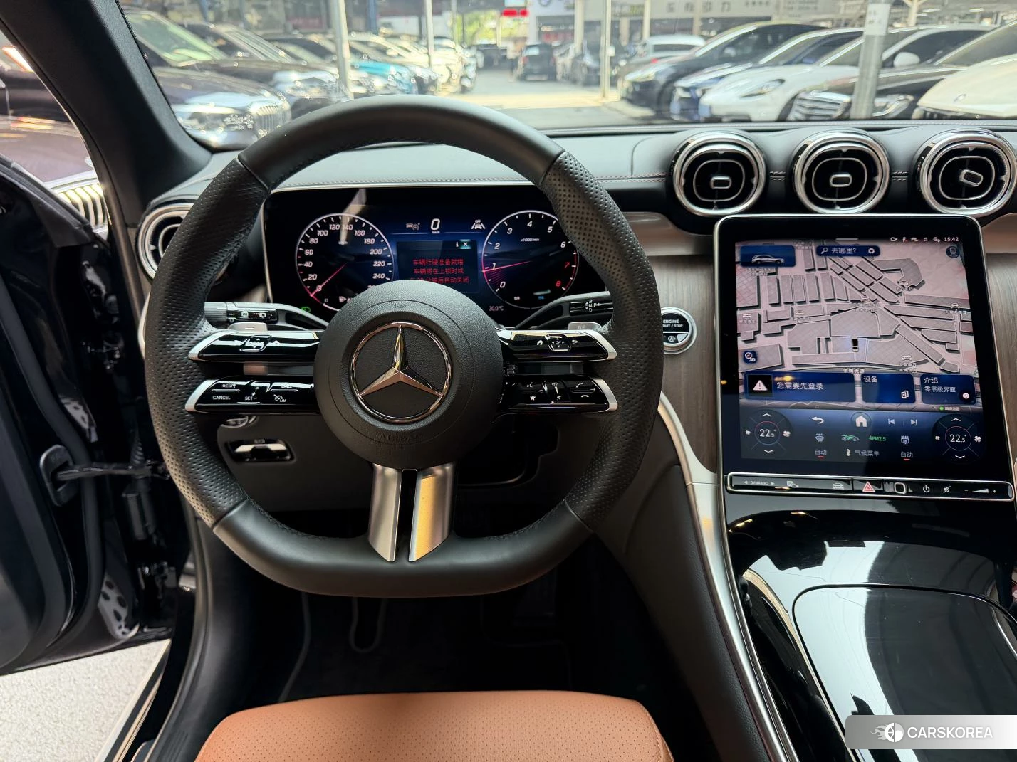 Mercedes-Benz GLC id 4407509 из Китая 29