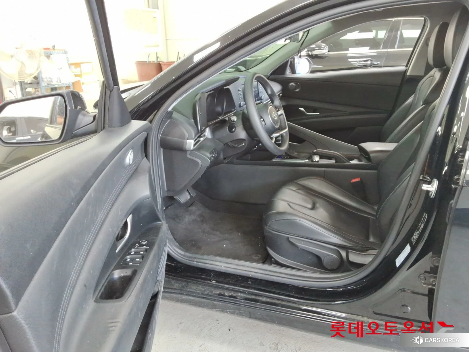 Hyundai Avante id 4902519 из Кореи 29