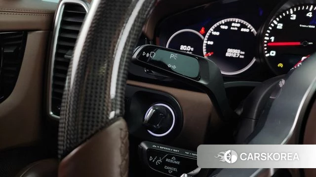 Porsche Cayenne (PO536) id 4268255 из Кореи 29