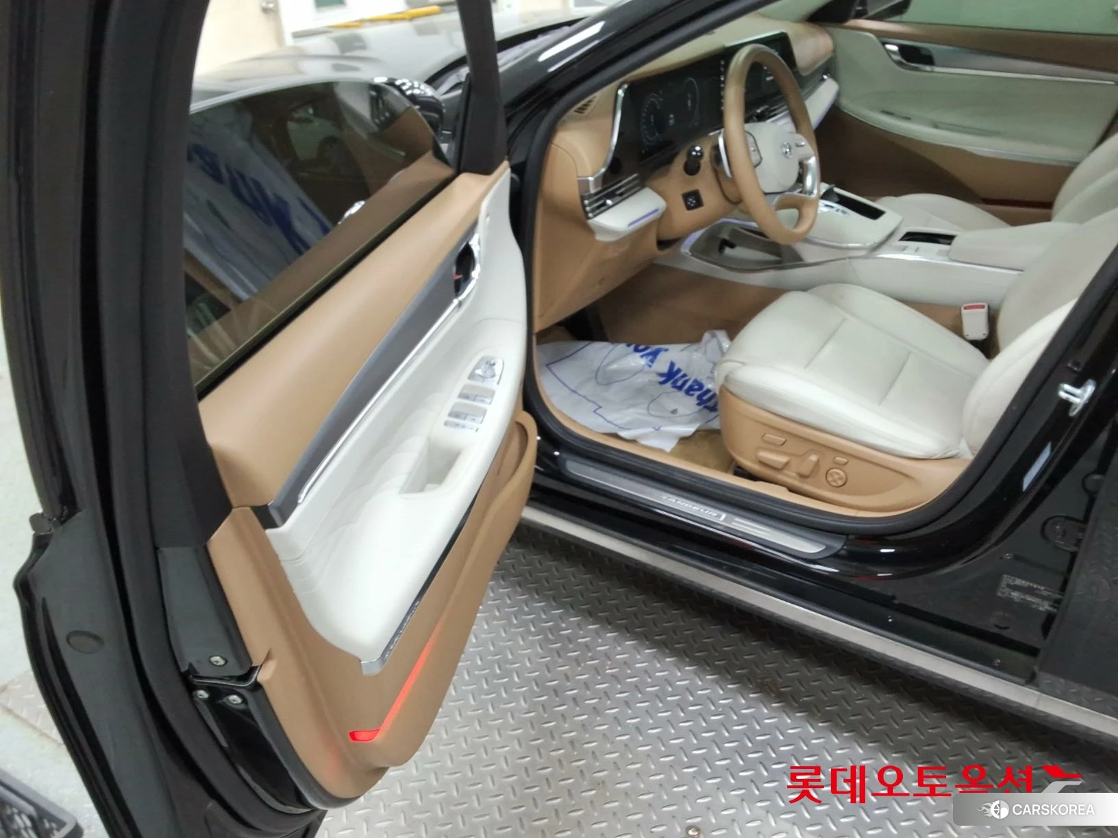 Hyundai Grandeur id 4296839 из Кореи 29